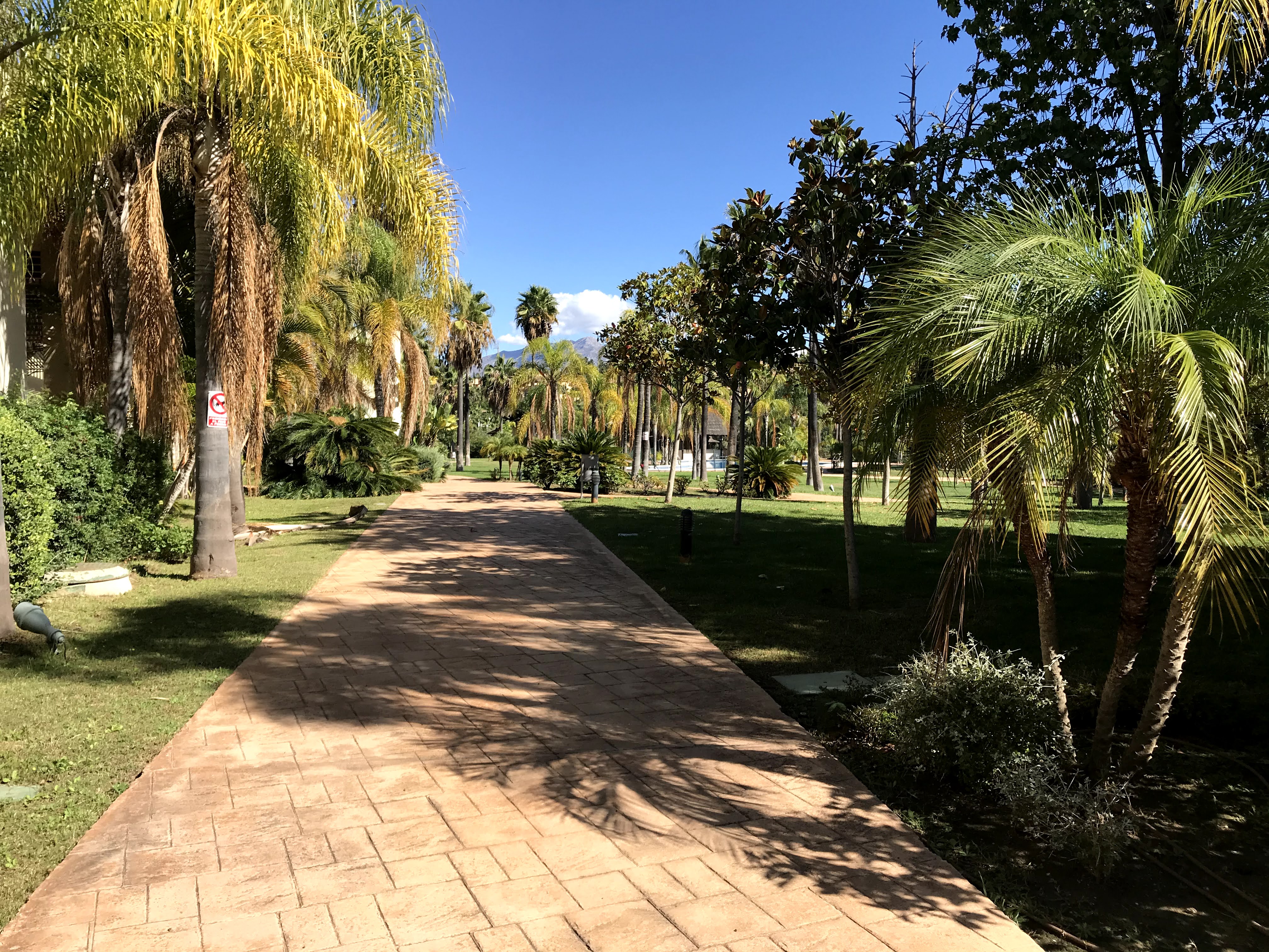 Chantier de construction de luxe Marbella